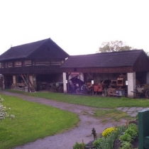 Skanzen Přerov nad Labem