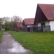 Skanzen Přerov nad Labem