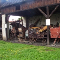 Skanzen Přerov nad Labem