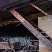 Skanzen Přerov nad Labem