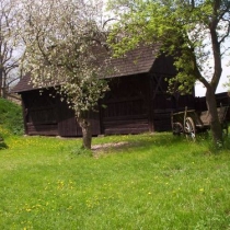Skanzen Přerov nad Labem