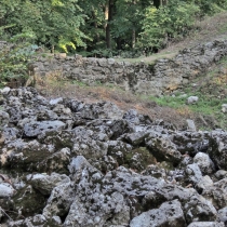 Zřícenina hradu Šostýn