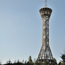 rozhledna Špulka