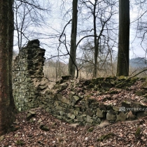 Stará Dubá - Odranec
