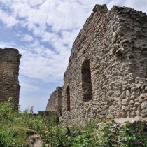 zřícenina hradu Starý Jičín