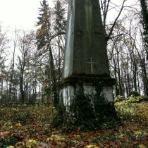 Starý bohnický hřbitov