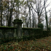 Starý bohnický hřbitov