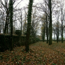 Starý bohnický hřbitov