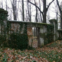 Starý bohnický hřbitov