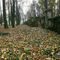 Starý bohnický hřbitov