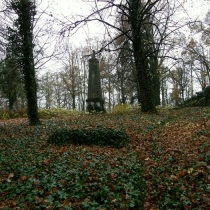 Starý bohnický hřbitov