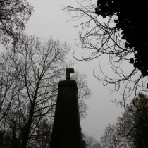 Starý bohnický hřbitov