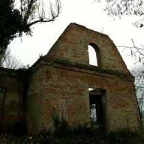 Starý bohnický hřbitov