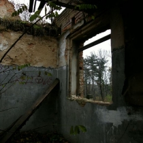 Starý bohnický hřbitov