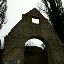 Starý bohnický hřbitov