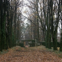 Starý bohnický hřbitov