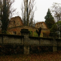 Starý bohnický hřbitov