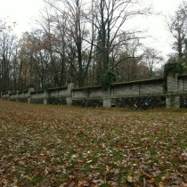 Starý bohnický hřbitov