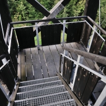 Strážný vrch - rozhledna