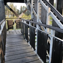 Strážný vrch - rozhledna