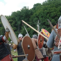 Svatobor 2011 - dobývání