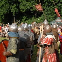 Svatobor 2011 - dobývání