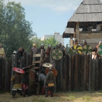 Svatobor 2011 - dobývání
