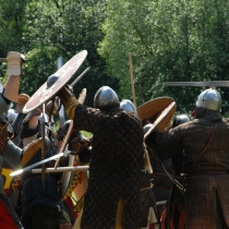 Svatobor 2011 - hry