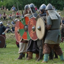 Svatobor 2011 - hry