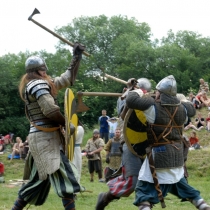 Svatobor 2011 - hry