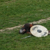 Svatobor 2011 - kruhy zrady