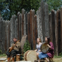 Svatobor 2011 - Percival