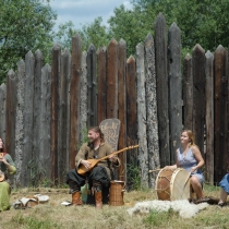 Svatobor 2011 - Percival