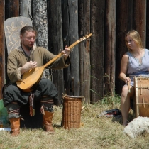 Svatobor 2011 - Percival