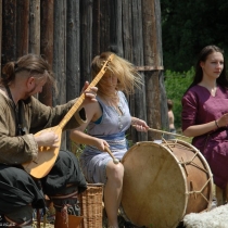 Svatobor 2011 - Percival
