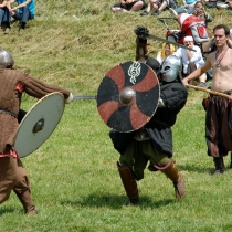 Svatobor 2011 - souboje