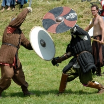 Svatobor 2011 - souboje