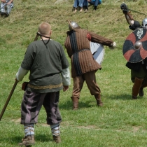 Svatobor 2011 - souboje