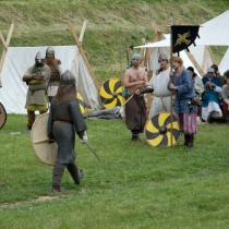 Svatobor 2011 - souboje