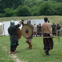 Svatobor 2011 - souboje