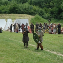 Svatobor 2011 - souboje