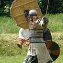 Svatobor 2011 - souboje