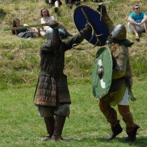 Svatobor 2011 - souboje