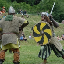 Svatobor 2011 - souboje