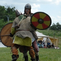 Svatobor 2011 - souboje