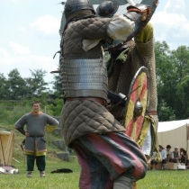 Svatobor 2011 - souboje
