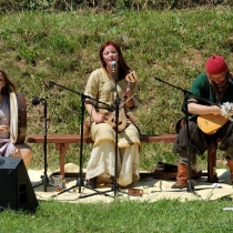Svatobor 2012 – středověký festival Vikingů a Slovanů