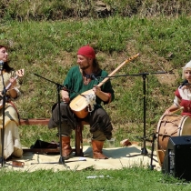 Svatobor 2012 – středověký festival Vikingů a Slovanů