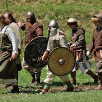 Svatobor 2012 – středověký festival Vikingů a Slovanů