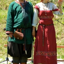 Svatobor 2012 – středověký festival Vikingů a Slovanů